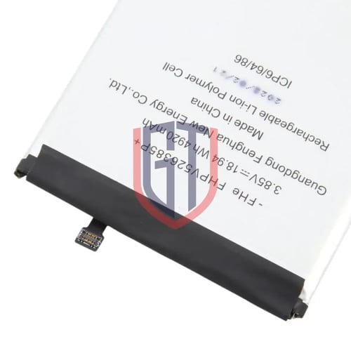 بطارية بديلة عالية السعة 5000mAh لهاتف Infinix Sma...