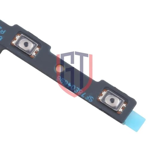 كابل مرن لزر الطاقة وزر التحكم في الصوت لهاتف Moto...