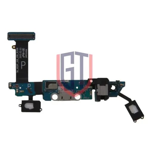 لوحة منفذ الشحن لهاتف سامسونج S6 (SM-G920)