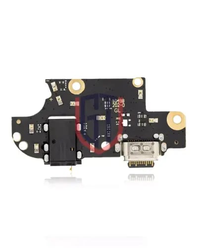 لوحة منفذ الشحن لهاتف موتو G5G بلس