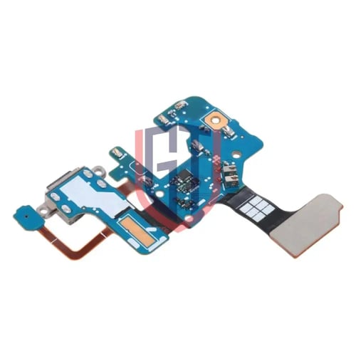 كابل مرن لمنفذ الشحن لجهاز Galaxy Note 8 / N950F