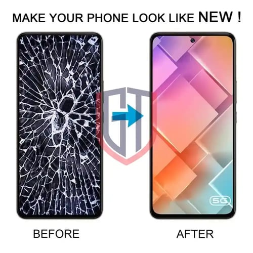 شاشة OLED LCD لهاتف Vivo Y200e 5G V2336