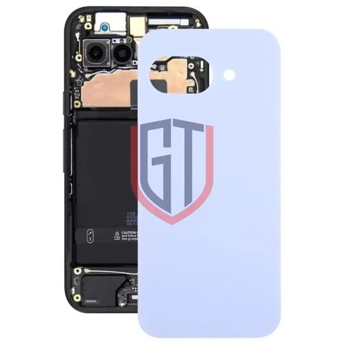 غطاء خلفي أصلي لهاتف Google Pixel 9a