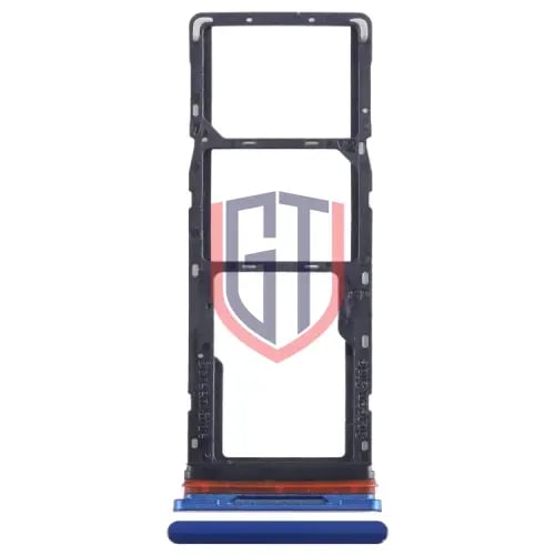 منفذ مدخل بيت الشريحة لهاتف Tecno Pop 5 Pro