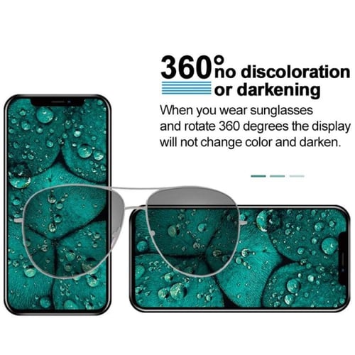 شاشة Soft OLED من لهاتف ايفون 16 برو ماكس