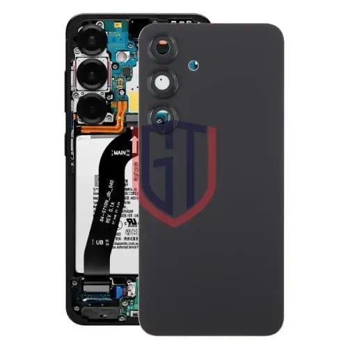 For Samsung Galaxy S25 SM-S931 OEM Battery Back Cover with Camera Lens Cover