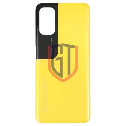 غطاء خلفي أصلي للبطارية لهاتف Xiaomi Poco M3 Pro 5...