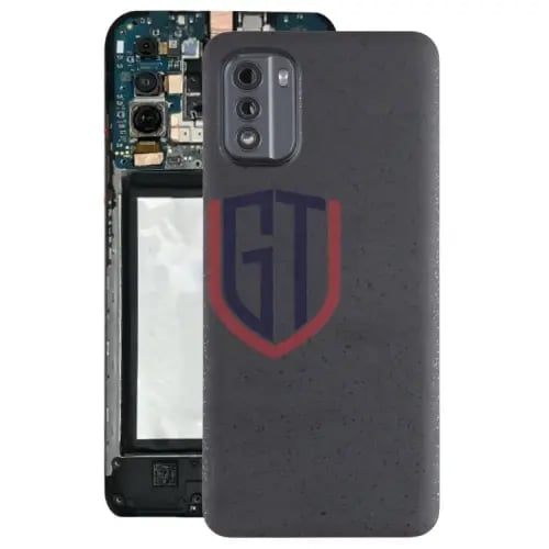 لنوكيا G60 الغطاء الخلفي الأصلي للبطارية مع غطاء ع...