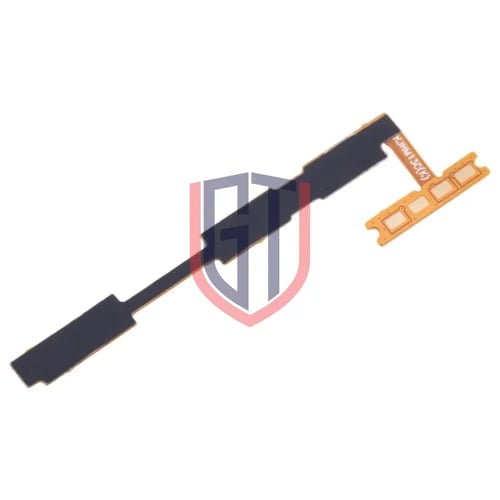 كابل مرن لزر الطاقة وزر التحكم في الصوت الأصلي لجه...