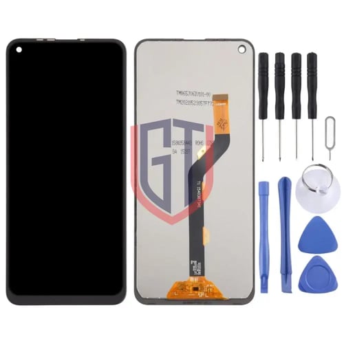 شاشة TFT LCD ل Tecno Camon 15 Air CD6، CD6S