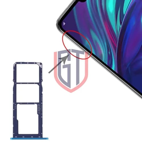 منفذ مدخل بيت الشريحة لهاتف هواوي Y7 2019,هواوي Y7...