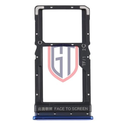 منفذ مدخل بيت الشريحة لهاتف شاومي بوكو X3 / بوكو X...