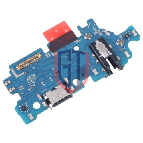 لوحة منفذ الشحن لهاتف Samsung Galaxy A25 5G SM-A25...