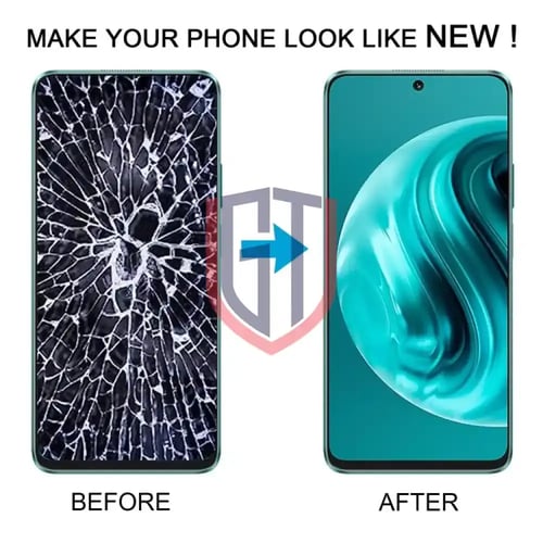 شاشة LCD أصلية لهاتف Huawei Nova 12i