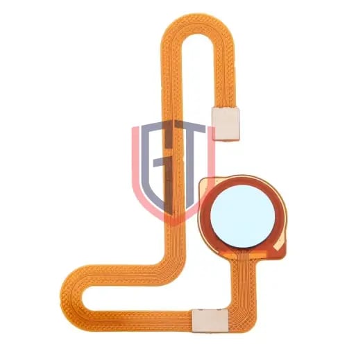 كابل مرن لمستشعر بصمة الإصبع لهاتف Xiaomi Redmi No...