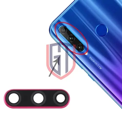 غطاء عدسة كاميرا لهاتف هواوي هونر 20i / هونر 10i /...