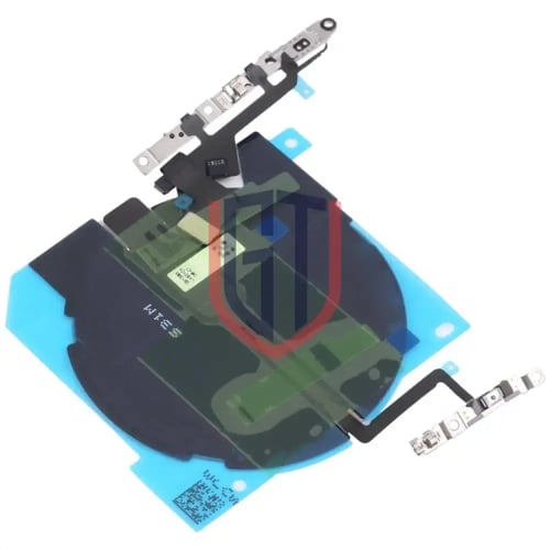 وحدة شحن لاسلكية NFC لجهاز iPhone 14 Pro Max مع كا...