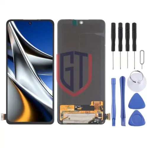شاشة LCD OLED XIAOMI POCO X4 PRO 5G