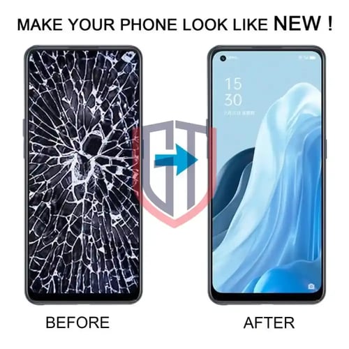 شاشة OLED LCD لهاتف OPPO Reno7 SE 5G مع