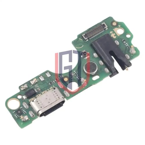 لوحة منفذ الشحن الأصلية لهاتف Tecno Spark 10C KI5K...