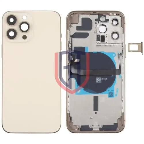 جرم لهاتف iPhone 13 Pro Max مزود بمفاتيح جانبية وص...