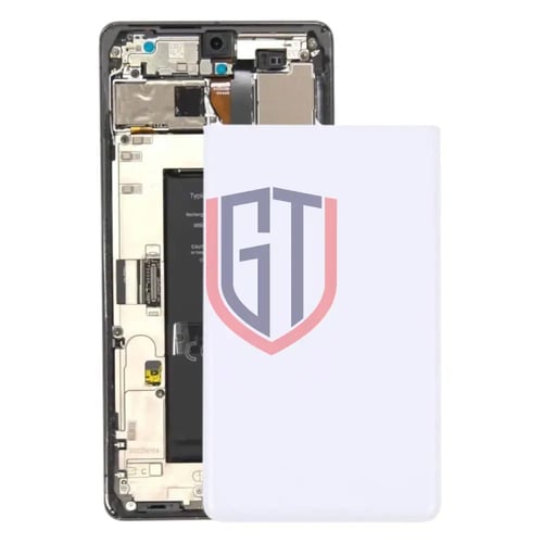 غطاء البطارية الخلفي الأصلي لهاتف Google Pixel 7