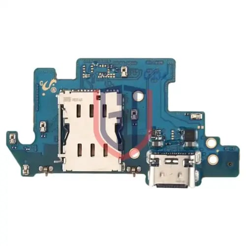لوحة منفذ الشحن الأصلية لهاتف Galaxy A80 SM-A805F