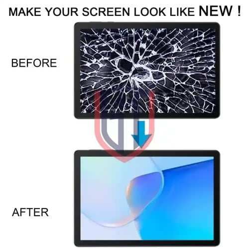 شاشة LCD أصلية لجهاز Huawei MatePad SE 10.4 AGS5-W...