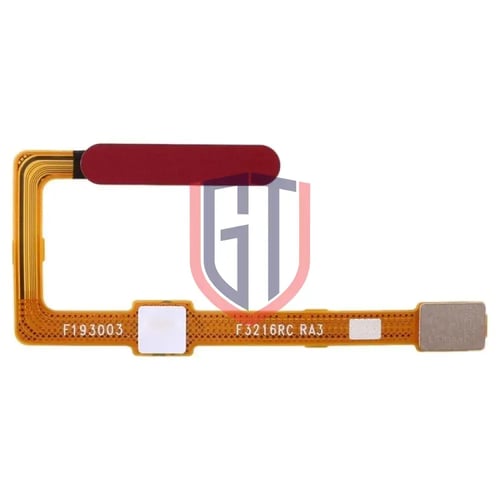 كابل مرن لمستشعر بصمة الإصبع لهاتف Huawei Honor 9X...