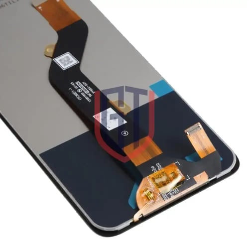 شاشة TFT LCD ل Tecno Spark 7P KF7j مع مجموعة كاملة...