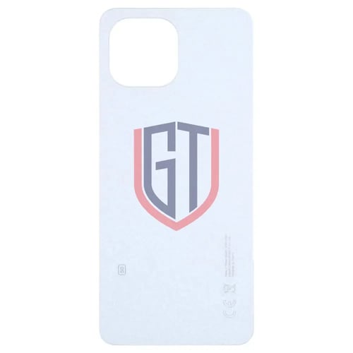 غطاء خلفي للبطارية لهاتف Xiaomi 11 Lite 5G NE (أبي...