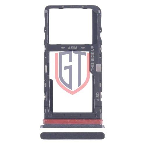 ل TCL Stylus 5G LCD T779W درج بطاقة SIM + درج بطاق...