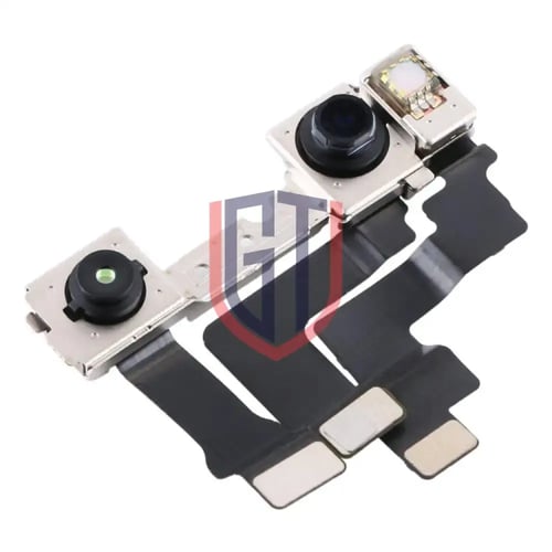 الكاميرا الأمامية لهاتف iPhone 12 Pro