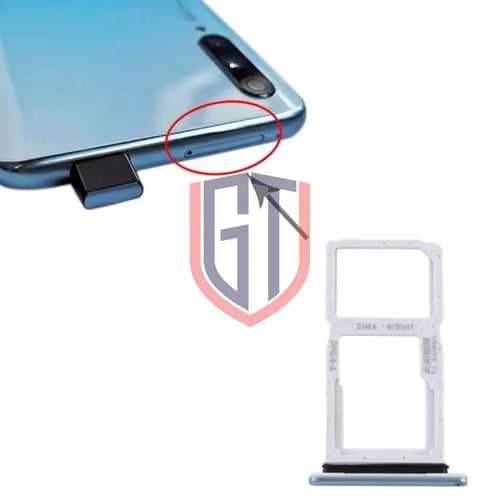 منفذ مدخل بيت الشريحة لهاتف هواوي Y9S