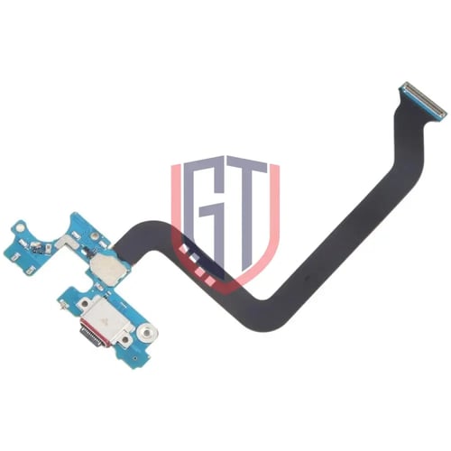 كابل مرن لمنفذ الشحن الأصلي لهاتف Samsung Galaxy S...