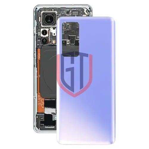 غطاء خلفي زجاجي للبطارية لهاتف Xiaomi 12