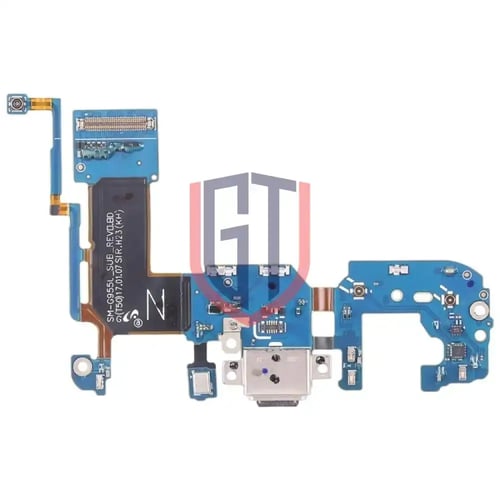 كابل مرن لمنفذ الشحن لهاتف Galaxy S8+ / G955U