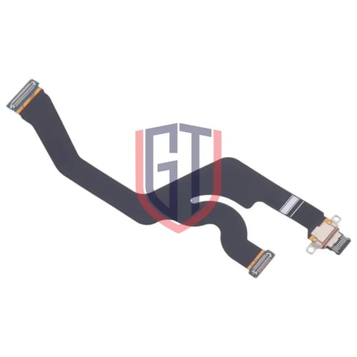 كابل مرن لمنفذ الشحن لهاتف Samsung Galaxy S25 Edge...