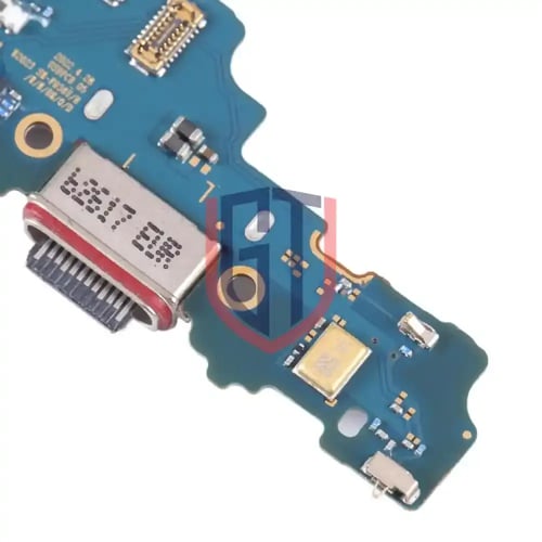 لوحة منفذ الشحن الأصلية لهاتف Galaxy Z Fold4 SM-F9...