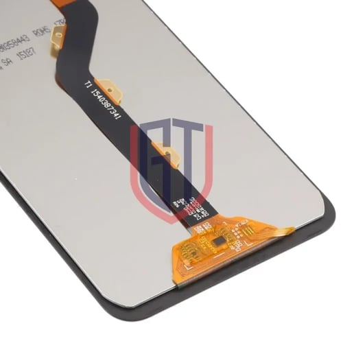 شاشة TFT LCD ل Tecno Camon 15 Air CD6، CD6S