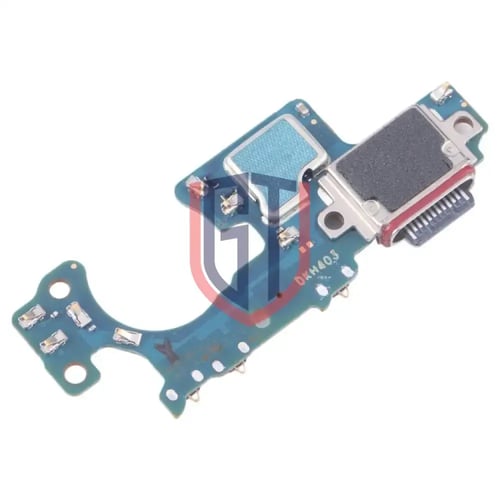 لوحة منفذ الشحن الأصلية لهاتف Samsung Galaxy Z Fli...