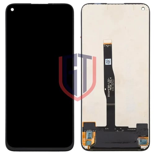 شاشة LCD لهاتف Huawei P20 Lite (2019) (أسود)