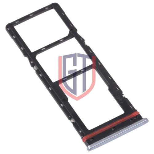 منفذ مدخل بيت الشريحة لهاتف Tecno Camon 16 CE7 CE7...