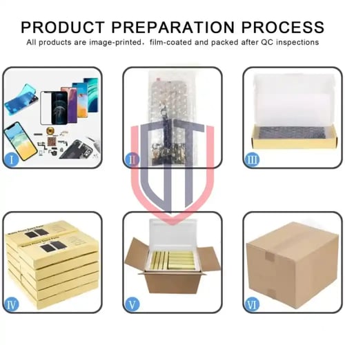 شاشة LCD OLED VIVO X90 PRO