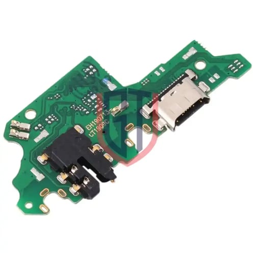 لوحة منفذ الشحن لهاتف Huawei Honor 9X