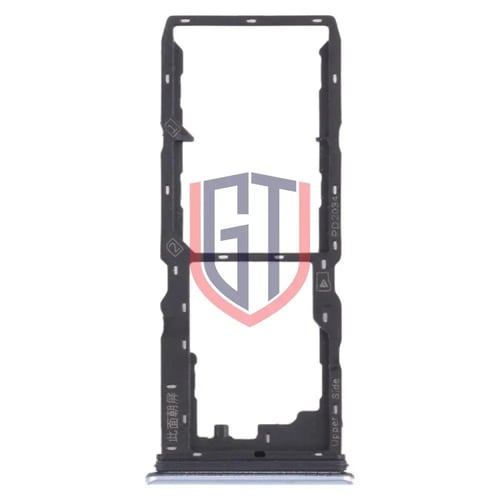 بيت منفذ مدخل الشريحة والذاكرة الأصلي لهاتف فيفو Y...