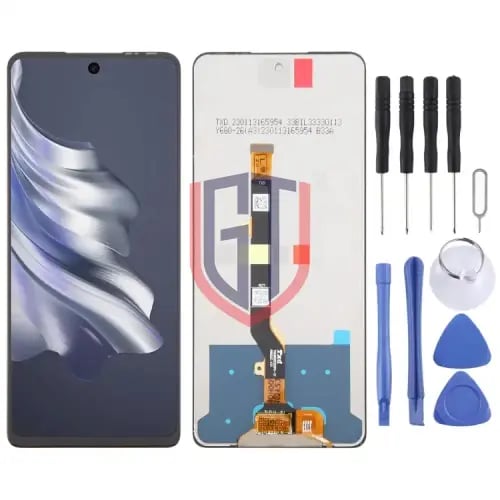 شاشة LCD لهاتف Tecno Pova 6 Neo