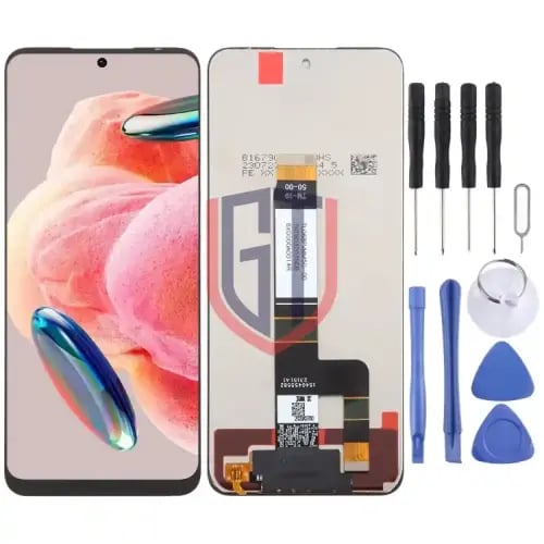 شاشة LCD لهاتف Xiaomi Redmi 12 4G