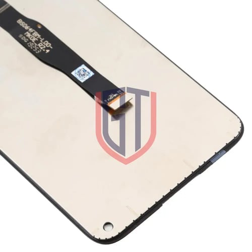 شاشة LCD لهاتف Huawei P20 Lite (2019) (أسود)