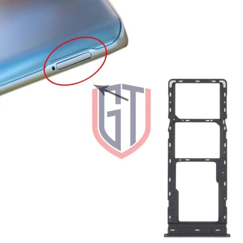 منفذ مدخل بيت الشريحة لهاتف Tecno Camon 17P CG7